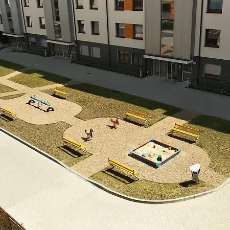 Apartment Lux Gaj By Na Dni