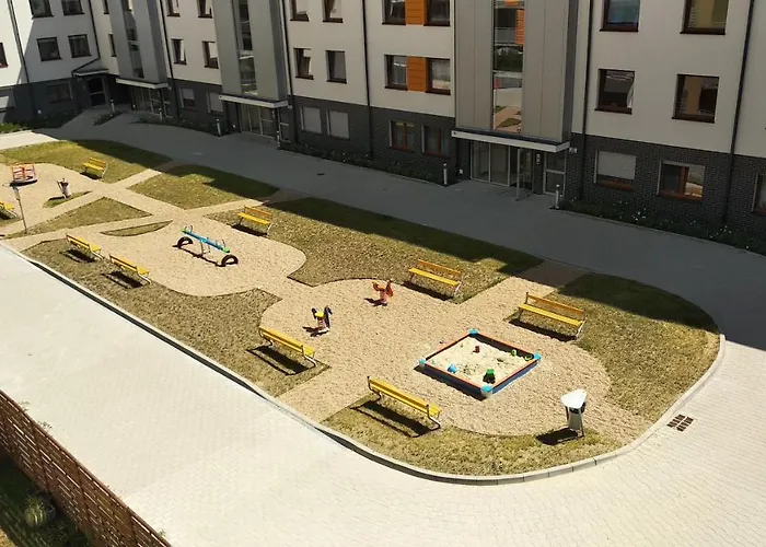 Apartmán Lux Gaj By Na Dni