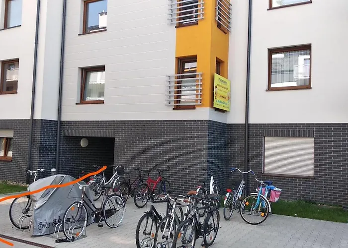 Lux Gaj By Na Dni Apartmán