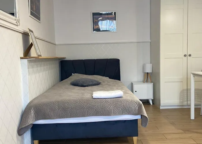 Lux Gaj By Na Dni Apartmán