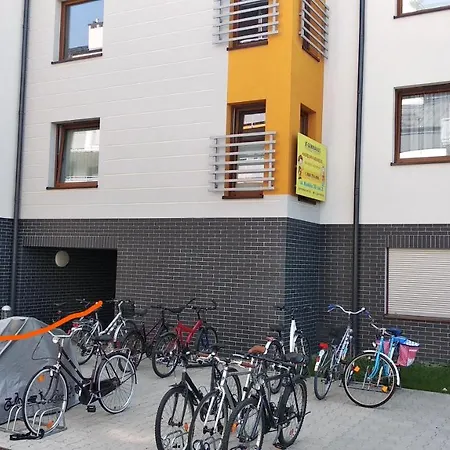 Lux Gaj By Na Dni Appartement