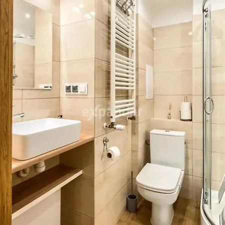 Lux Gaj By Na Dni Appartement *