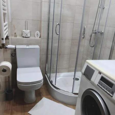 Lux Gaj By Na Dni Appartement *