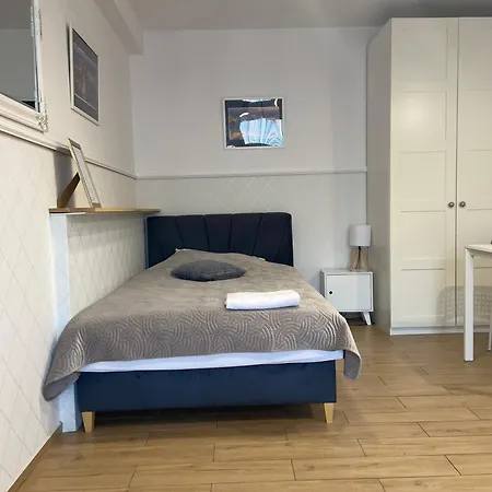 Lux Gaj By Na Dni Appartement