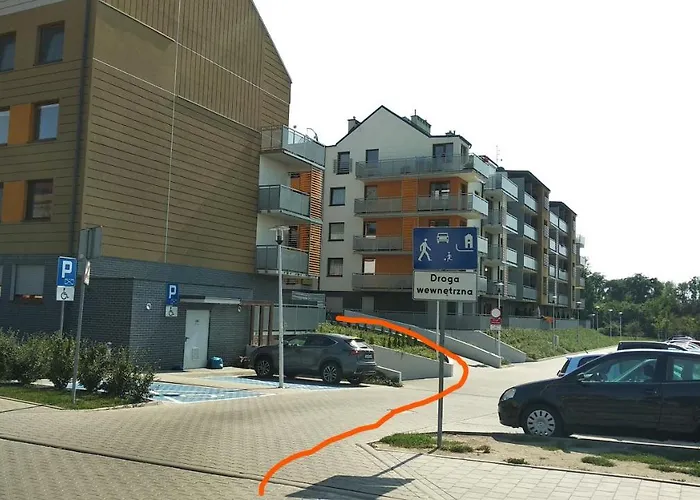 Lux Gaj By Na Dni * 브로츠와프