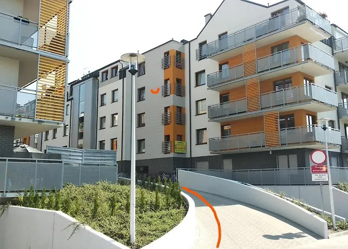 Lux Gaj By Na Dni 브로츠와프